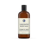 Mystic Moments Body Milk Base - Unscented - 500g