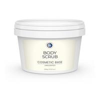 Mystic Moments | Body Scrub Botanical Skincare Base | 500g