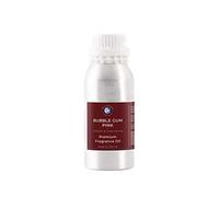 Mystic Moments | Bubble Gum Pink Fragrance Oil - 1Kg - Perfect for Soaps, Candles, Bath Bombs, Oil Burners, Diffusers and Skin & Hair Care Items