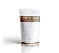 Mystic Moments | Burdock Root Powder | Arctium Lappa | 100g Pure & Natural Vegan GMO Free