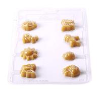 Mystic Moments Cacao | Easter Lollies (B) Chocolate Mould 8 Cavity