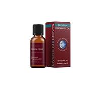 Mystic Moments | Candy Cane Fragrance Oil | 50ml | Candy Cane notes create a sweet peppermint scent for candles, soaps, wax melts and diffusers.
