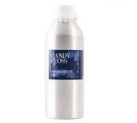 Mystic Moments | Candy Floss Fragrance Oil - 1Kg - Perfect for Soaps, Candles, Bath Bombs, Oil Burners, Diffusers and Skin & Hair Care Items