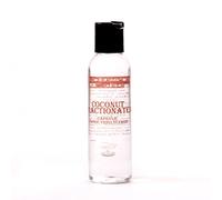 Mystic Moments | Caprylic/Capric Triglyceride Liquid | 5 Litres | Fractionated coconut oil gives lightweight emollient slip for lotions, creams, hair care and body oils.