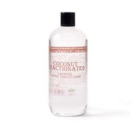Mystic Moments | Caprylic/Capric Triglyceride Liquid | 500ml | Fractionated coconut oil gives lightweight emollient slip for lotions, creams, hair care and body oils.