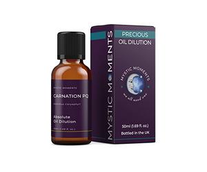 Mystic Moments | Carnation Absolute Oil Dilution in Jojoba | 50ml