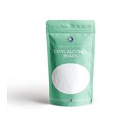 Mystic Moments Cetyl Alcohol Wax Beads 100g | Vegan GMO Free