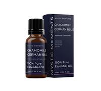 Mystic Moments | Chamomile German Blue Essential Oil 10ml - Pure & Natural Oil for Diffusers, Aromatherapy & Massage Blends Vegan GMO Free
