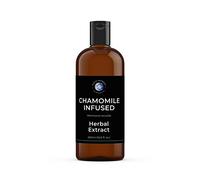 Mystic Moments | Chamomile Infused Herbal Oil | Matricaria Recutita | Natural Moisturiser Infused in Sunflower Oil | 500ml