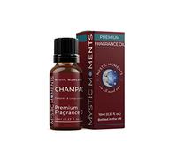 Mystic Moments | Champa Flower Fragrance Oil 10ml - Perfect for Soaps, Candles, Bath Bombs, Oil Burners, Diffusers and Skin & Hair Care Items