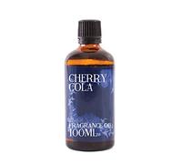 Mystic Moments | Cherry Cola Fragrance Oil - 100ml - Perfect for Soaps, Candles, Bath Bombs, Oil Burners, Diffusers and Skin & Hair Care Items
