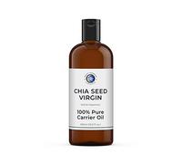 Mystic Moments | Chia Seed Virgin Carrier Oil | 500ml