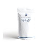 Mystic Moments Chitosan Powder | 50g | 90% D.A.C. | Pure & Natural | GMO-Free | Derived from Chitin | Ideal for DIY Skincare & Haircare Formulations | External Use Only