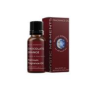 Mystic Moments | Chocolate Orange Fragrance Oil - 10ml - Perfect for Soaps, Candles, Bath Bombs, Oil Burners, Diffusers and Skin & Hair Care Items