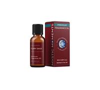 Mystic Moments Clary Sage Fragrance Oil-50ml, 50ml