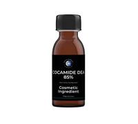 Mystic Moments | Cocamide DEA 85% Liquid | Foam Booster & Thickener | Non-Ionic Surfactant for Shampoo, Soap & Bubble Bath | Coconut Diethanolamide | Biodegradable Cosmetic Ingredient | 250g