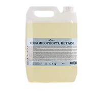 Mystic Moments | Cocamidopropyl Betaine Liquid | Mild Amphoteric Surfactant | High Foaming Biodegradable Ingredient for Shampoos, Body Wash & Skincare Cleansers | Cosmetic Grade | 5Kg