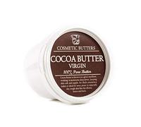Mystic Moments | Cocoa Butter Virgin 100g - Pure & Natural Cosmetic Butters Vegan GMO Free