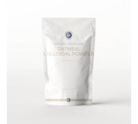 Mystic Moments | Colloidal Oatmeal Powder | Avena Sativa Kernel Flour | Natural Soother for Dry & Itchy Skin | Moisturising Barrier | Ideal for Baths, Creams, Soaps & Masks | Micro-Fine | 500g