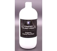 Mystic Moments Comfrey Plant Feed Organic Liquid Fertiliser - 1 Litre Bottle