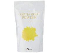 Mystic Moments | Coptis Root Extract 10% Berberine | 50g | Coptis chinensis root extract with 10% berberine offers a yellow botanical powder for formulation use.