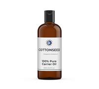 Mystic Moments | Cottonseed Carrier Oil | 500ml