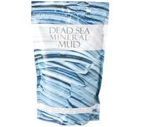 Mystic Moments | Dead Sea Mineral Mud | Natural Spa-Grade Raw Material | Rich in Magnesium, Bromides & Potassium | Skin Detox & Moisturising | Ideal for Masks, Scrubs & Spa Treatments | 1Kg