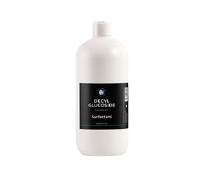 Mystic Moments | Decyl Glucoside | Mild Non-Ionic Surfactant for Skincare, Haircare & Bubble Baths | Rich, Stable Foaming Agent | CAS 68515-73-1 | Cosmetic Grade Cleanser Base | 1Kg
