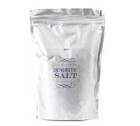 Mystic Moments | Dendritic Salt | 1Kg | High Purity Sodium Chloride | 99.9% sodium chloride with excellent flow, absorption and anti-caking properties for salt blends and formulations.