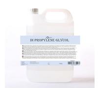 Mystic Moments | Dipropylene Glycol | High Purity Solvent & Cosolvent | Clear, Odourless Liquid for Fragrance, Printing, Resin & Chemical Formulations | Water & Oil Miscible | 5Kg