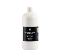 Mystic Moments | Dipropylene Glycol | High Purity Solvent & Cosolvent | Clear, Odourless Liquid for Fragrance, Printing, Resin & Chemical Formulations | Water & Oil Miscible | 1Kg