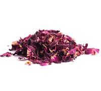 Mystic Moments | Dried Rose Petals | Natural Botanical for Pot Pourri, Bath, Soaps & Scrubs | Ideal for Sachets, Bath Salts & Crafts | Add Oils for Enhanced Scent | Premium Floral Decor | 100g