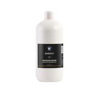 Mystic Moments | Energy Aromatherapy Massage Oil Blend 1 Litre - Natural Massage Blend Made with Essential Oils for Spa & Massage Therapy