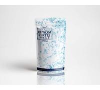 Mystic Moments Epsom Fine Bath Salts 250g | Natural Bath Soak for Muscle, Perfect for Skin, Face & Body 100% Natural Vegan GMO Free