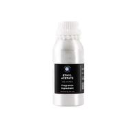 Mystic Moments | Ethyl Acetate | 1 Litre | Fruity Sweet Rum-Like Aroma adds character for perfumery, candles, soaps and cosmetic blends.