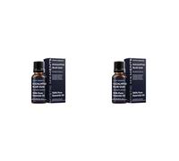 Mystic Moments | Eucalyptus Blue Gum Essential Oil 10ml - Pure & Natural Oil for Diffusers, Aromatherapy & Massage Blends Vegan GMO Free (Pack of 2)