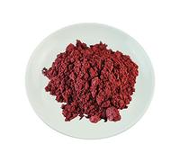 Mystic Moments | Fire Red Sparkle Mica Powder 100g Vegan GMO Free | Red mica pigment with metallic lustre for soaps, mineral cosmetics and creative formulations.