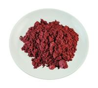 Mystic Moments Fire Red Sparkle Mica 25g