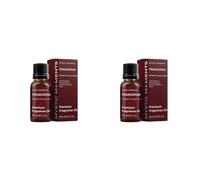 Mystic Moments | Frangipani Fragrance Oil - 10ml - Perfect for Soaps, Candles, Bath Bombs, Oil Burners, Diffusers and Skin & Hair Care Items (Pack of 2)