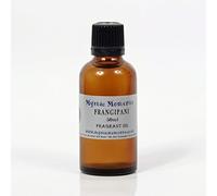 Mystic Moments | Frangipani Fragrance Oil - 50ml - Perfect for Soaps, Candles, Bath Bombs, Oil Burners, Diffusers and Skin & Hair Care Items
