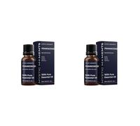 Mystic Moments | Frankincense Essential Oil 10ml - Pure & Natural Oil for Diffusers, Aromatherapy & Massage Blends Vegan GMO Free (Pack of 2)
