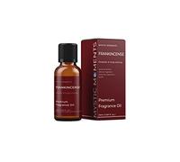 Mystic Moments | Frankincense Fragrance Oil 50ml | Warm Resinous Aroma | Deep, Calming Scent for Candles, Soap & Home Fragrance
