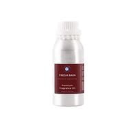 Mystic Moments | Fresh Rain Fragrance Oil - 500g - Perfect for Soaps, Candles, Bath Bombs, Oil Burners, Diffusers and Skin & Hair Care Items
