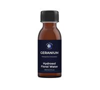 Mystic Moments | Geranium Natural Hydrosol Floral Water 250ml | Perfect for Skin, Face, Body & Homemade Beauty Products Vegan GMO Free