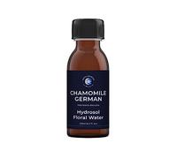 Mystic Moments | German Chamomile Natural Hydrosol Floral Water 125ml | Perfect for Skin, Face, Body & Homemade Beauty Products Vegan GMO Free