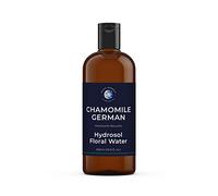 Mystic Moments | German Chamomile Natural Hydrosol Floral Water 1 Litre | Perfect for Skin, Face, Body & Homemade Beauty Products Vegan GMO Free