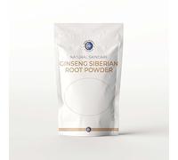 Mystic Moments | Ginseng Siberian Powder | Natural Herbal Extract | Traditional Chinese Herb | Supports Cell Growth & Skin Healing | Reduces Inflammation | Skincare & Wellness | 500g