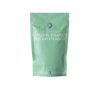 Mystic Moments Glyceryl Stearate & PEG-100 Stearate Emulsifying Wax 100g | 100% Natural Vegan GMO Free