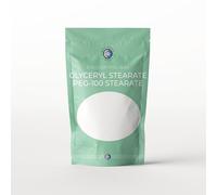 Mystic Moments Glyceryl Stearate & PEG-100 Stearate Emulsifying Wax 1Kg | 100% Natural Vegan GMO Free