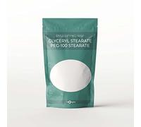 Mystic Moments Glyceryl Stearate & PEG-100 Stearate Emulsifying Wax 5Kg | 100% Natural Vegan GMO Free